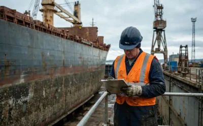Personal für Reparatur- und Dockarbeiten: So planen Werften ihren Bedarf